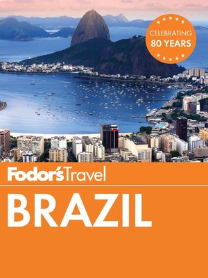 cover image of Fodor's Brazil